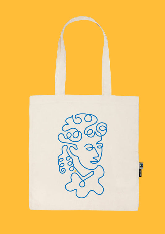 Mulepose “Kvinder 150 år”