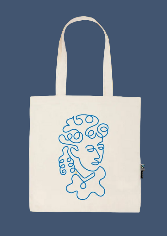 Mulepose “Kvinder 150 år”