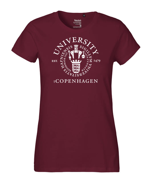 Limited Edition t-shirt - dame