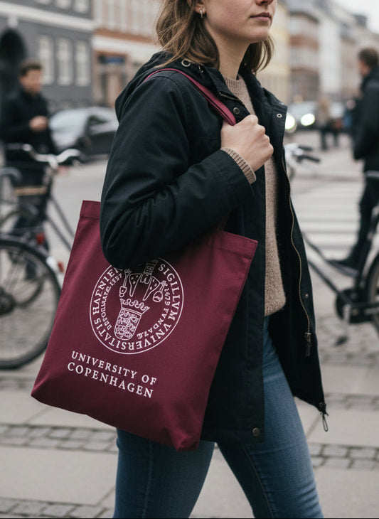 Mulepose i kraftig kvalitet