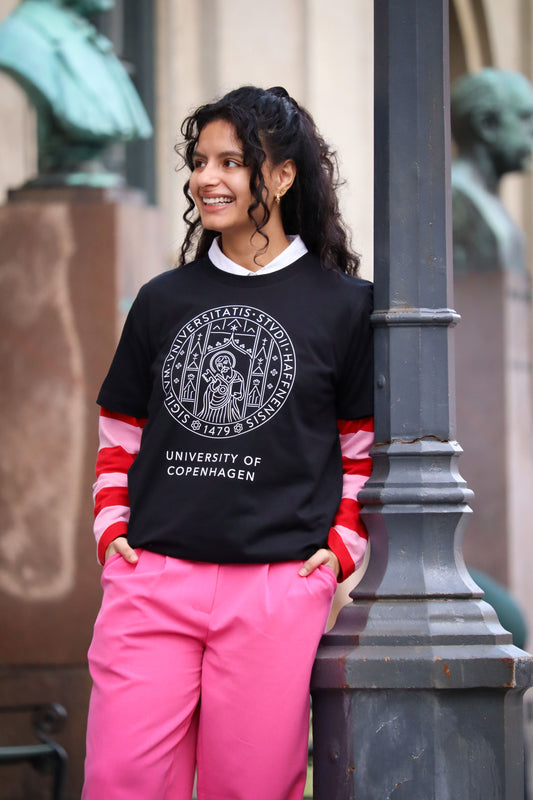 First Seal T-shirt - KU’s første segl fra 1479