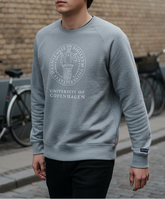 Konge sweatshirt – unisex