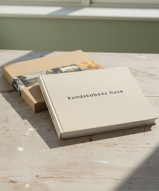 Kundskabens huse – Kunst på Københavns Universitet&nbsp;