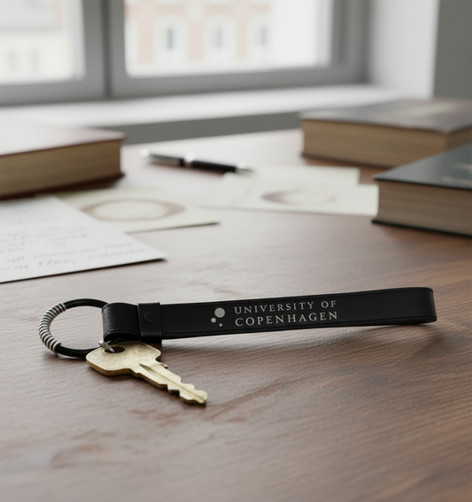 Rosendahl Key Chain with engraving