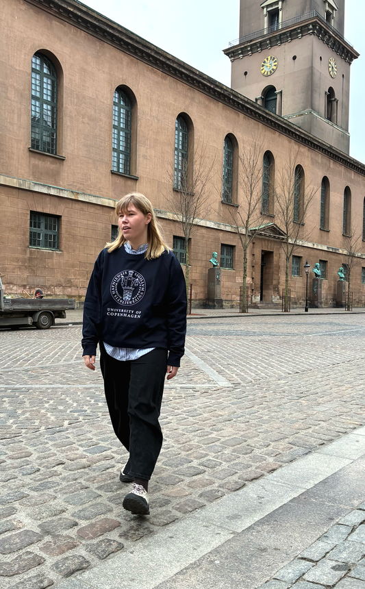 Konge sweatshirt – unisex