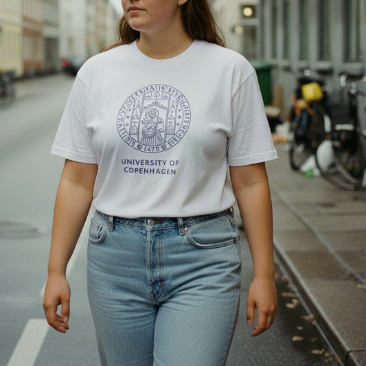 First Seal T-shirt - KU’s første segl fra 1479