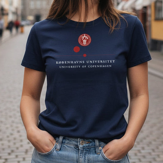 Classic t-shirt - dame