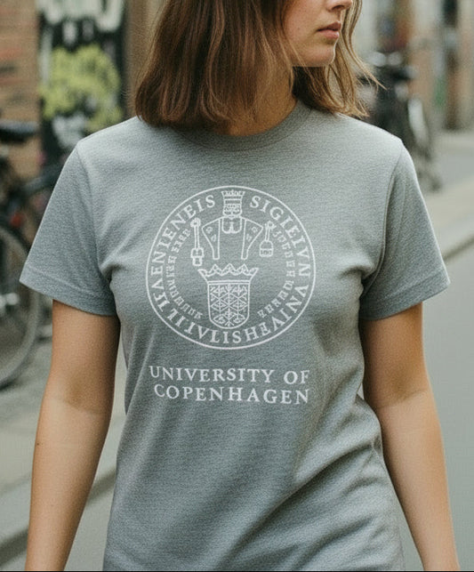 Konge t-shirt - dame