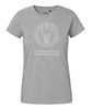 Ladies t-shirt in Organic, fairtrade Cotton