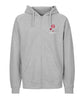 Classis Mens Hoodie with Zipper