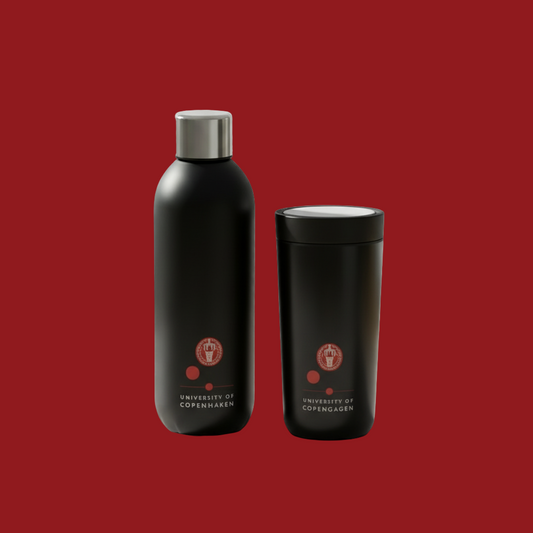 Stelton-sæt: termokrus og termoflaske